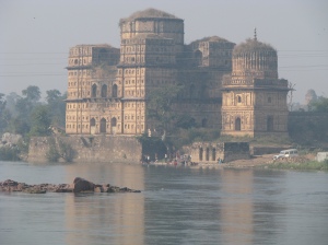 Orchha Chhatri